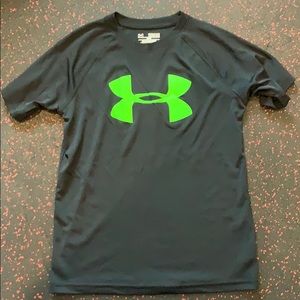 Boys Under Armour T-shirt